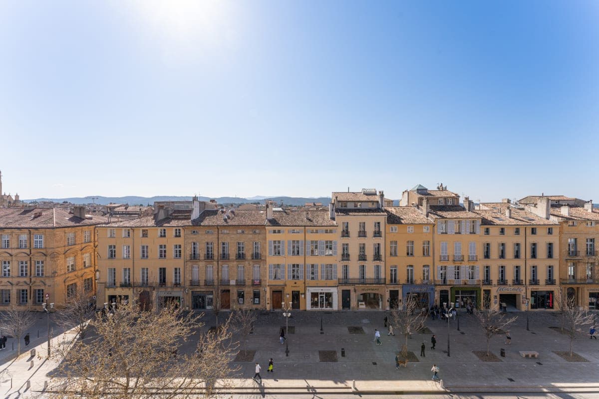 Vue Mirabeau — photo 4