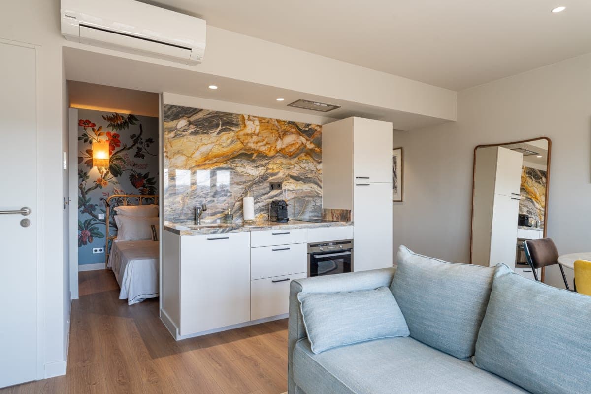 Vue Mirabeau — photo 2